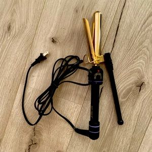 Professional High-Heat Curling Iron, 1"